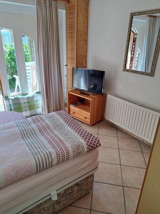 Haus-Halliger-Appartment-Ramon Westerland Kültér fotó