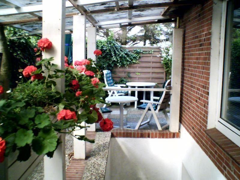 Haus-Halliger-Appartment-Ramon Westerland Kültér fotó